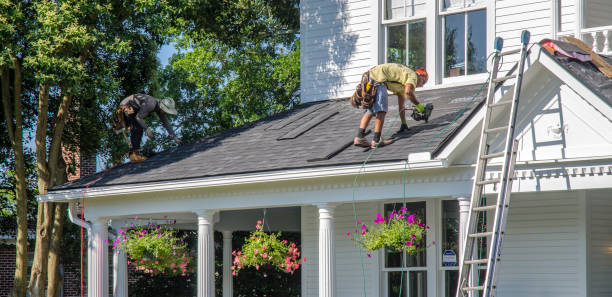 Quick and Trustworthy Emergency Roof Repair Services in Robstown, TX